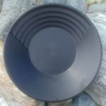 black gold pan