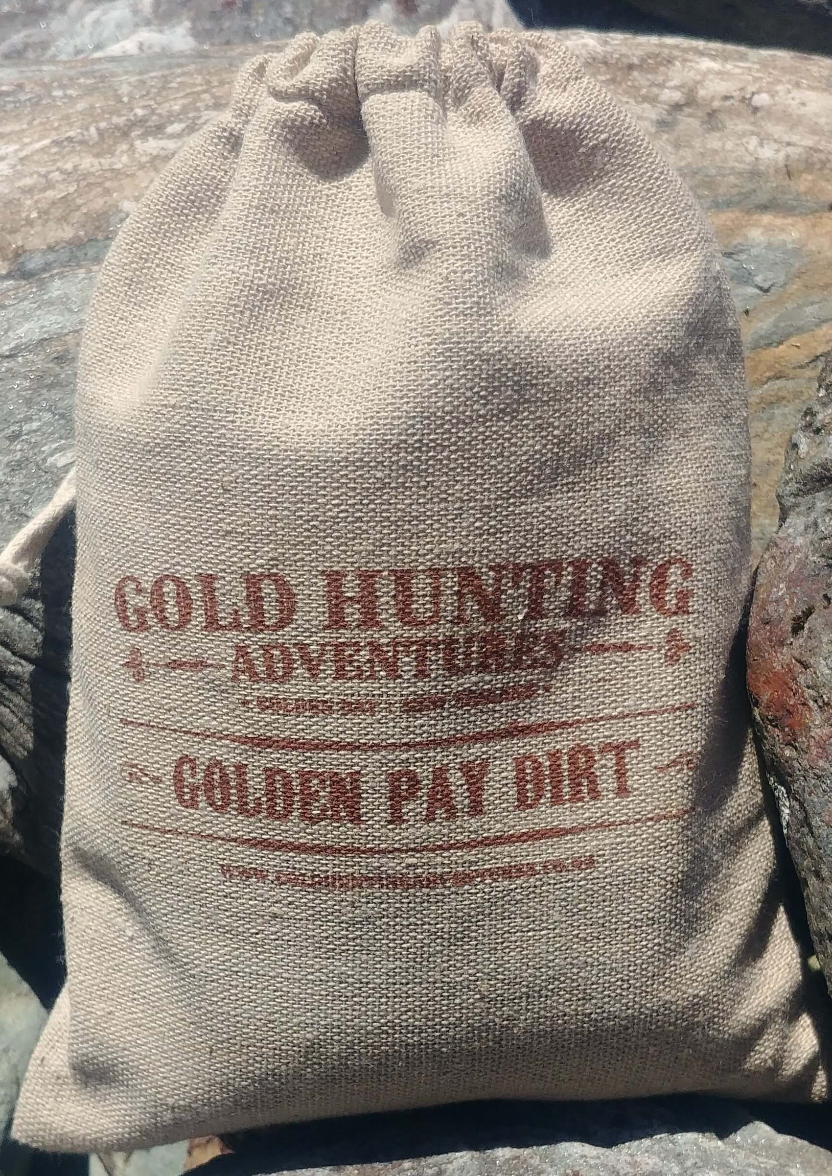 Pay Dirt Bag
